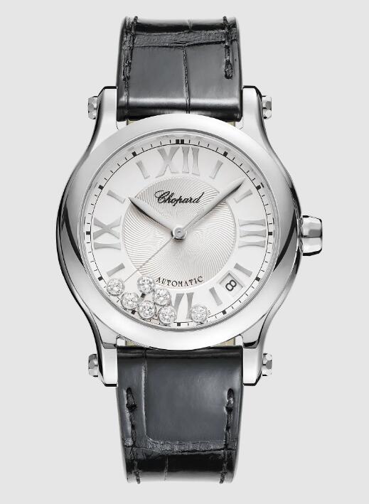 Best Chopard Happy Sport 278559-3001 Replica Watch